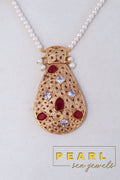 Ruby Pearl Mosaic
