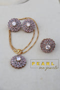 Bloom Pendant Set (Pink)
