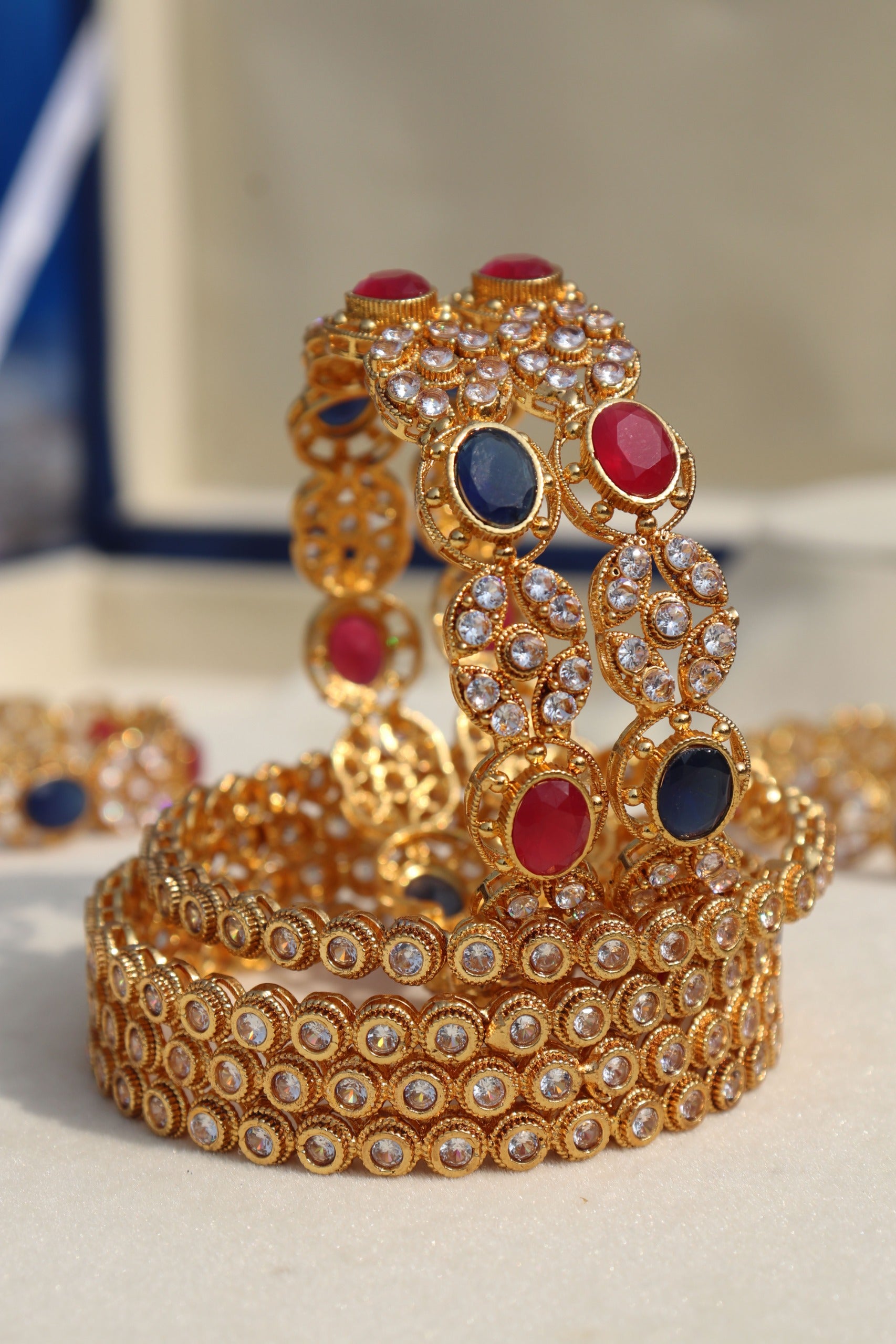 Regal Harmony Bangles