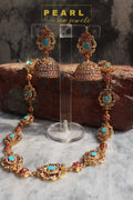 Noor-e-Feroza Mala Set