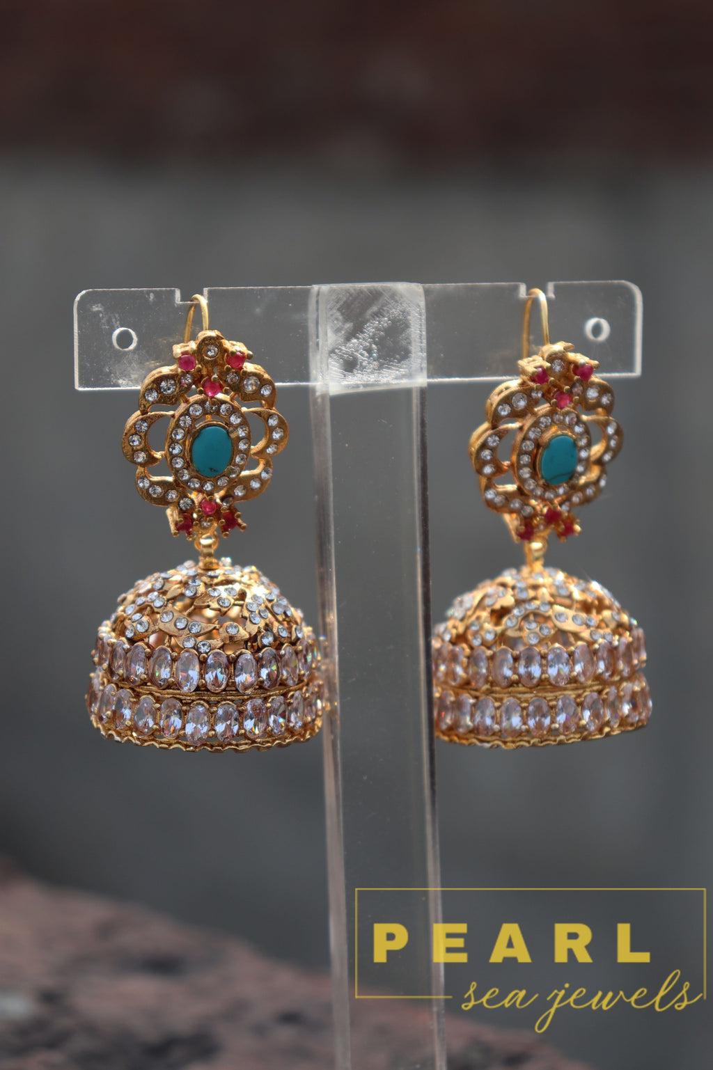Noor-e-Feroza Mala Set